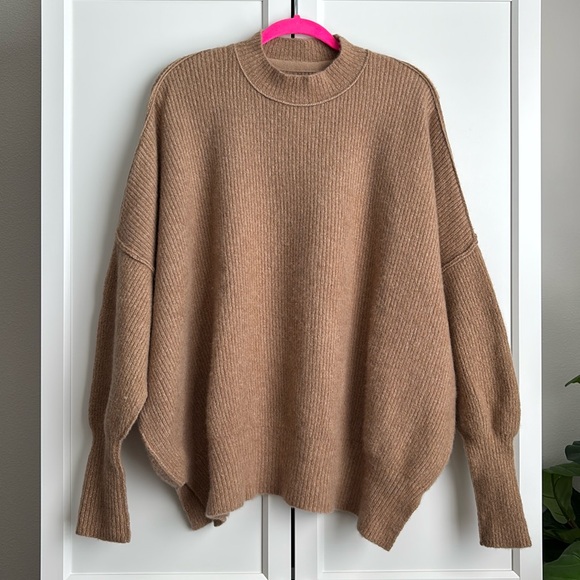 Free People Easy Street Luxe Cashmere Tunic, XS - Picture 3 of 10